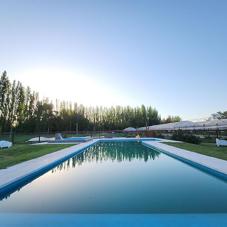 Casa de Campo Flor Dorada Centenario Exterior foto